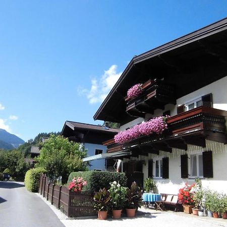 Appartements Haus Schmalzl Viehhofen Bagian luar foto