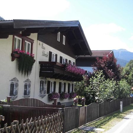 Appartements Haus Schmalzl Viehhofen Bagian luar foto